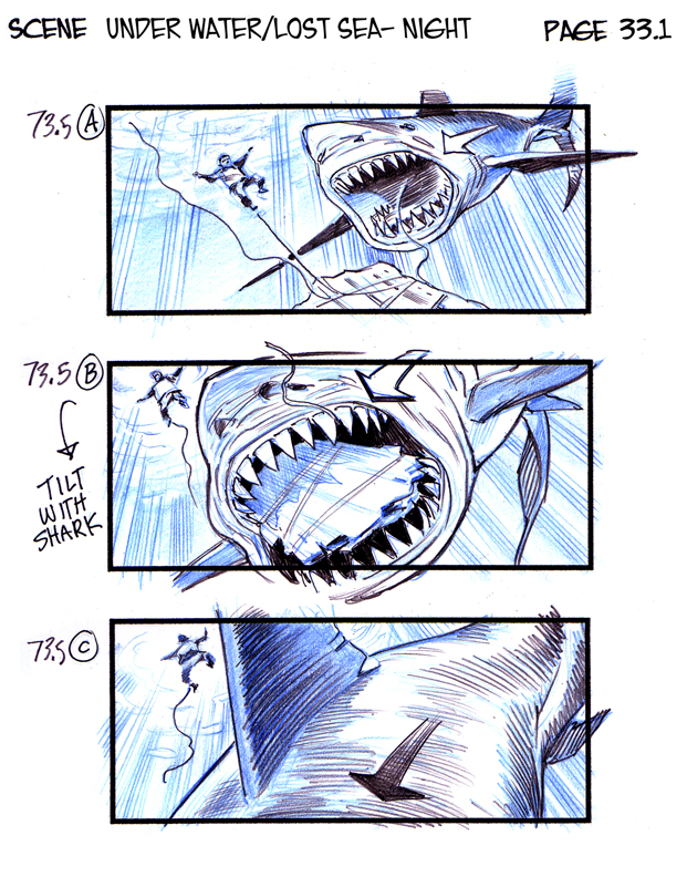 storyboards: full-sized